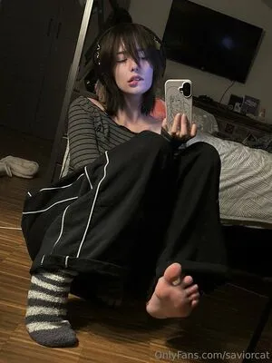 Saviorcat OnlyFans Leaked Free Thumbnail Picture - #Uew02z7j5u