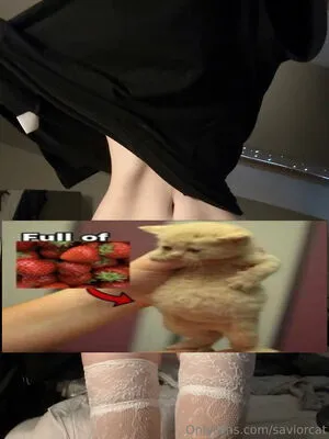 Saviorcat OnlyFans Leaked Free Thumbnail Picture - #g1EIUYBS5N