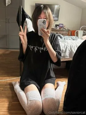 Saviorcat OnlyFans Leaked Free Thumbnail Picture - #nrFVqhd2Ou