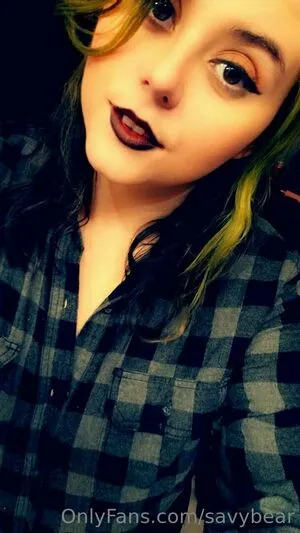 Savybear OnlyFans Leaked Free Thumbnail Picture - #29GsISIuQl