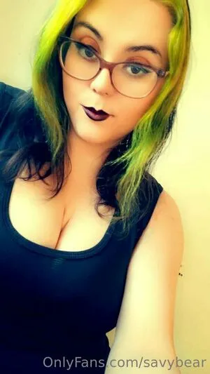 Savybear OnlyFans Leaked Free Thumbnail Picture - #4dV0cGDSZv