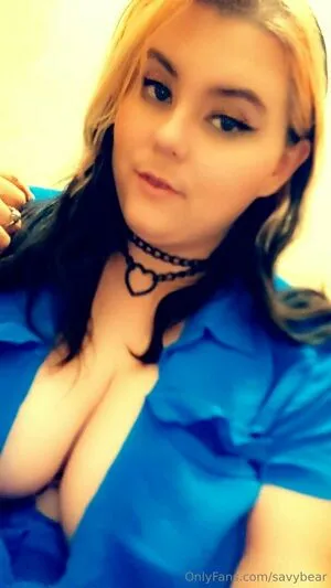 Savybear OnlyFans Leaked Free Thumbnail Picture - #8WjHoR2f5Z