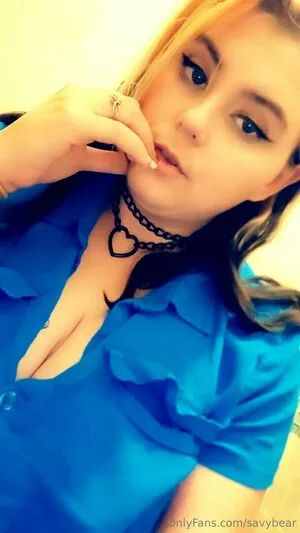Savybear OnlyFans Leaked Free Thumbnail Picture - #koNjzcTpqW