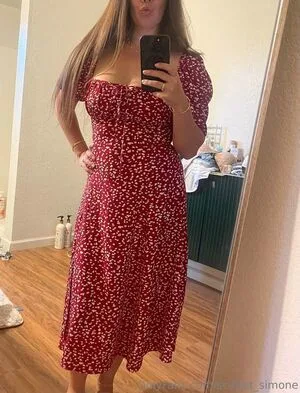 Scarlet Simone OnlyFans Leaked Free Thumbnail Picture - #Djafbusxvd