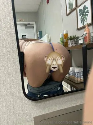 Scarlet Simone OnlyFans Leaked Free Thumbnail Picture - #ZtrUoAIksn