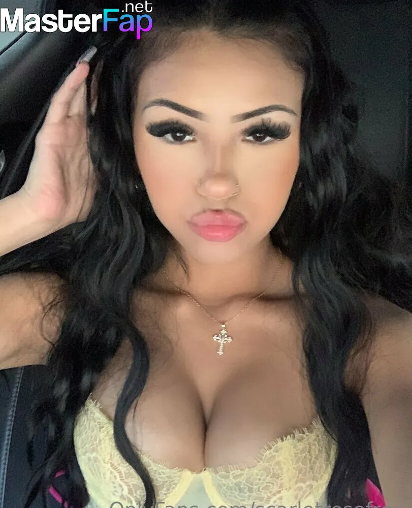 Scarletrosefree Nude OnlyFans Leak Picture X8GaxnRu9e | MasterFap.net