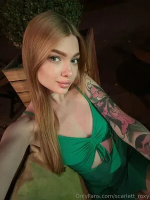 Scarlett Roxy OnlyFans Leaked Free Thumbnail Picture - #EJOVjbjd6c