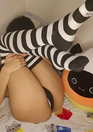 Scarlette Moss OnlyFans Leaked Free Thumbnail Picture - #9CwlDFwRuM
