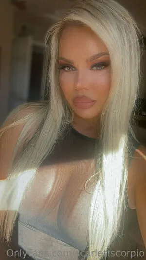 Scarlettscorpio OnlyFans Leaked Free Thumbnail Picture - #gtsMYOAoln