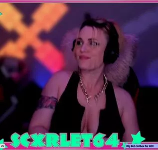 scxrlet64 OnlyFans Leaked Free Thumbnail Picture - #Dk2fC6OdK8