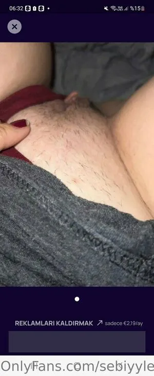 Sebiyyle OnlyFans Leaked Free Thumbnail Picture - #5Nlu27pixX