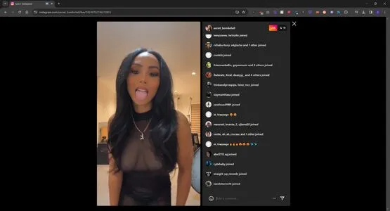 Secret Bombshell Kriz OnlyFans Leaked Free Thumbnail Picture - #g7E1NTU0vQ