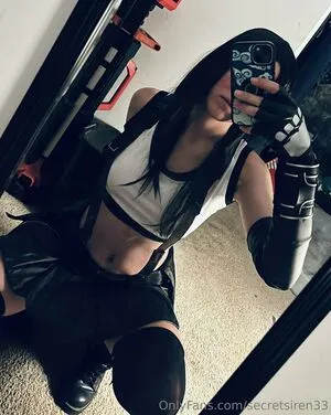 Secretsiren33 OnlyFans Leaked Free Thumbnail Picture - #q5ulRcRFUc