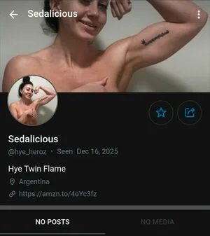 Sedalicious Thumbnail Picture