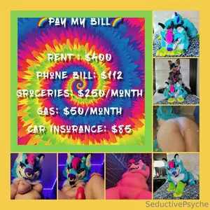 Seductivepsyche OnlyFans Leaked Free Thumbnail Picture - #Xy4T7dH5Gx