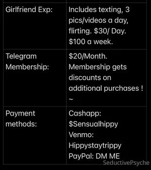 Seductivepsyche OnlyFans Leaked Free Thumbnail Picture - #osCFa104mH
