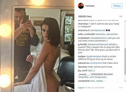 Selena Gom OnlyFans Leaked Free Thumbnail Picture - #MAOsZPmj9h