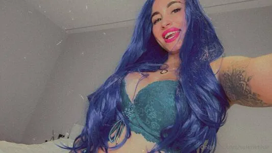 Seleneblue OnlyFans Leaked Free Thumbnail Picture - #8HvhL4FRwt