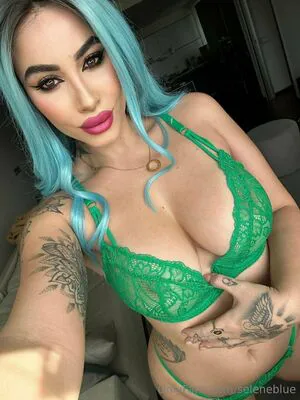 Seleneblue OnlyFans Leaked Free Thumbnail Picture - #ZYev5n9a4L