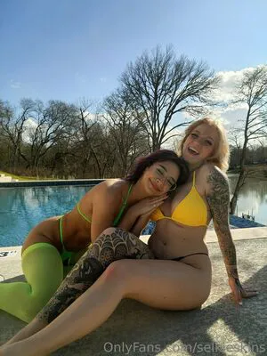 Selkiesmooth OnlyFans Leaked Free Thumbnail Picture - #C6mPQFLeoG