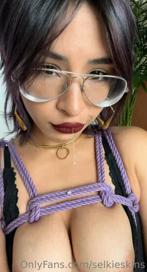 Selkiesmooth OnlyFans Leaked Free Thumbnail Picture - #LGzC3flrkm