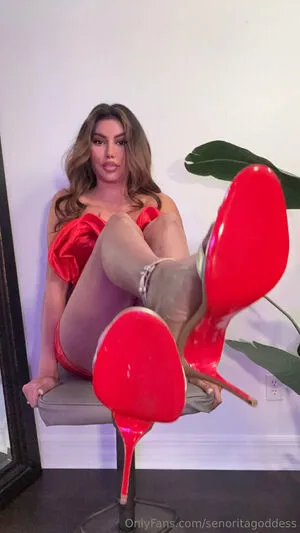 Senoritagoddess OnlyFans Leaked Free Thumbnail Picture - #IQlooEXGFt