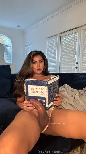Senoritagoddess OnlyFans Leaked Free Thumbnail Picture - #eSozp8WKMJ