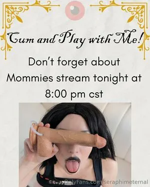 Seraphimeternal OnlyFans Leaked Free Thumbnail Picture - #HIP5ZcQPWz