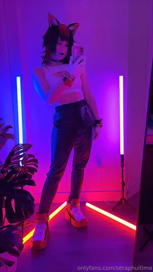 Seraphultima OnlyFans Leaked Free Thumbnail Picture - #15DDIyp3vm