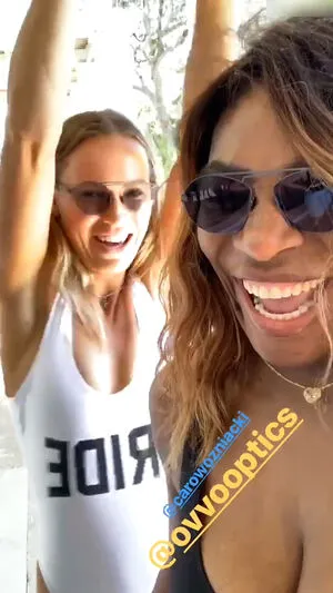Serena Williams OnlyFans Leaked Free Thumbnail Picture - #40YfDVKExt