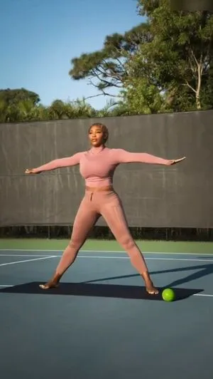 Serena Williams OnlyFans Leaked Free Thumbnail Picture - #CmnMVkD0PI