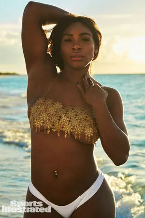 Serena Williams OnlyFans Leaked Free Thumbnail Picture - #MIlpTOM80Y