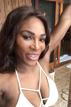 Serena Williams OnlyFans Leaked Free Thumbnail Picture - #PGpQGCLOSG
