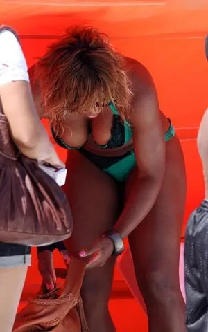 Serena Williams OnlyFans Leaked Free Thumbnail Picture - #XirRdSBdMK