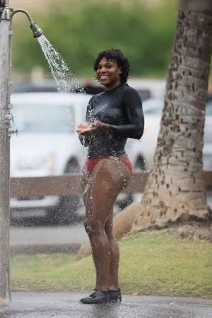 Serena Williams OnlyFans Leaked Free Thumbnail Picture - #xzShaAwOa9