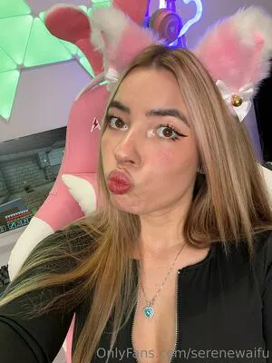 Serenewaifu OnlyFans Leaked Free Thumbnail Picture - #FP0NEDB6cZ