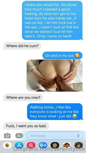 Serenitycox OnlyFans Leaked Free Thumbnail Picture - #iJOiLFdgFs