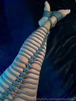 Setonix Shibari OnlyFans Leaked Free Thumbnail Picture - #PgU10HGkgA