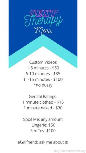 Sexttherapy OnlyFans Leaked Free Thumbnail Picture - #nciJwyIeEO