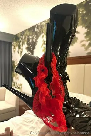 Sexymsdevonjohnson OnlyFans Leaked Free Thumbnail Picture - #p1xTHdtH8D