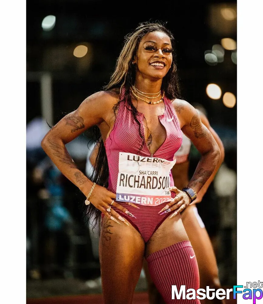 Sha Carri Richardson Nude OnlyFans Leak Picture NNxGVUG1GV | MasterFap.net