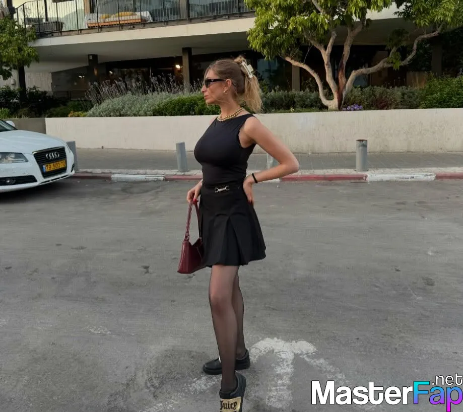 Shachar Alkoser OnlyFans Leak Picture - #Q0c7r9RzC0.