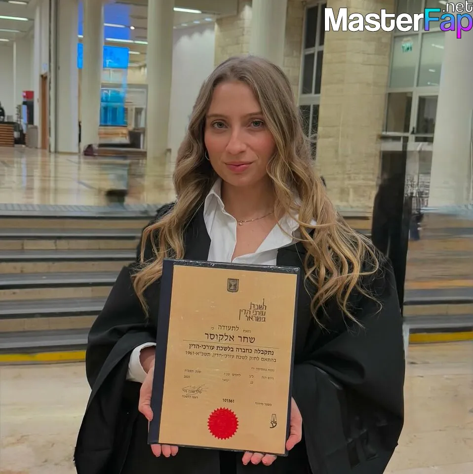 Shachar Alkoser OnlyFans Leak Picture - #rSeTRUUlZO.