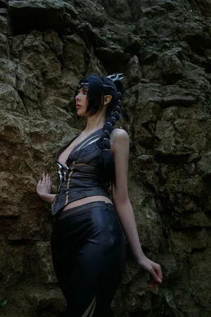 Shadowheart Cosplay Thumbnail Picture