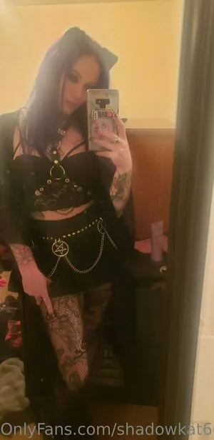 Shadowkat666 OnlyFans Leaked Free Thumbnail Picture - #7kvCuivO5E