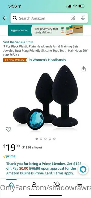 Shadowrawraah OnlyFans Leaked Free Thumbnail Picture - #DfVHypfvi6