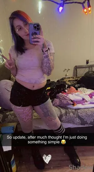 Shadowrawraah OnlyFans Leaked Free Thumbnail Picture - #Pu1jH4WM5G