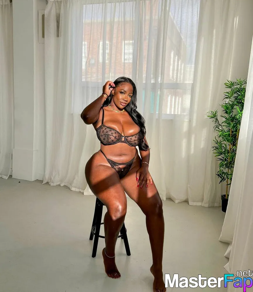 Shani jamilah naked