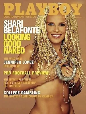 Shari Belafonte Thumbnail Picture