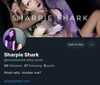 Sharpieshark OnlyFans Leaked Free Thumbnail Picture - #rudeWI8EUP